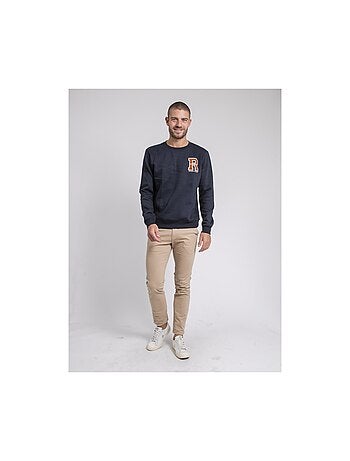 Sudadera cuello redondo WASGANY