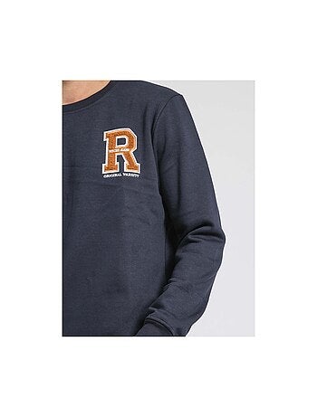Sudadera cuello redondo WASGANY