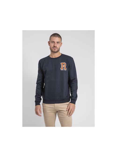 Sudadera cuello redondo WASGANY - Kiabi