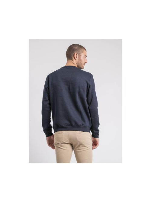 Sudadera cuello redondo WASGANY - Kiabi