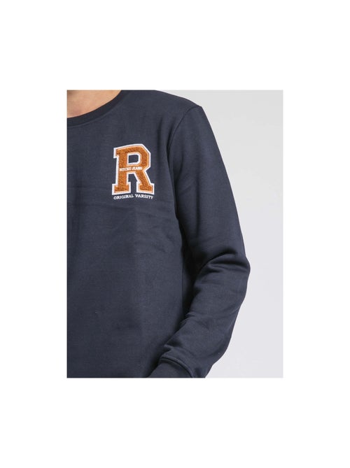 Sudadera cuello redondo WASGANY - Kiabi