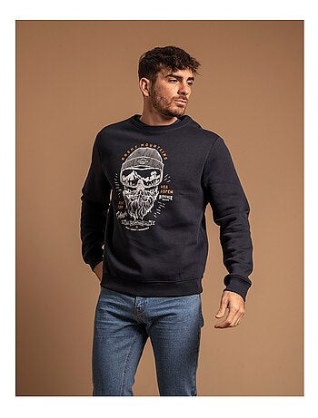 Sudadera cuello redondo WIJOVERT