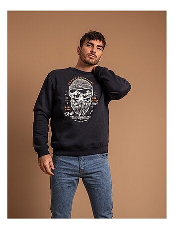 Sudadera cuello redondo WIJOVERT