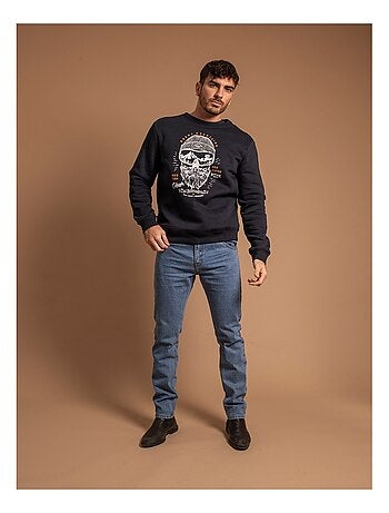 Sudadera cuello redondo WIJOVERT