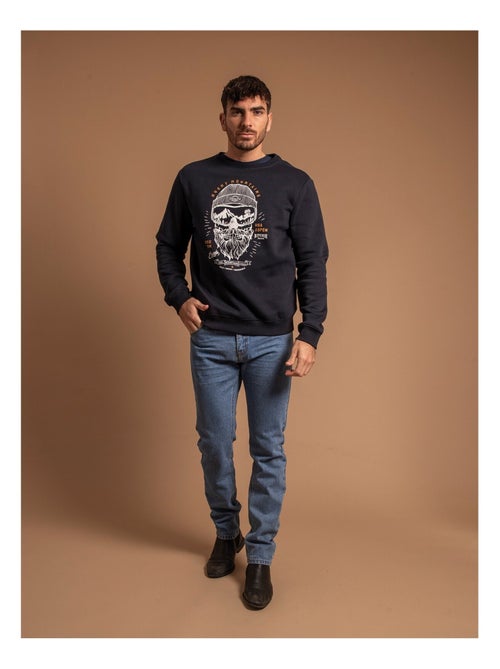 Sudadera cuello redondo WIJOVERT - Kiabi