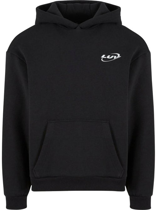 Sudadera dark romance diseño estampado en espalda de suave para hombre - mister tee - Kiabi