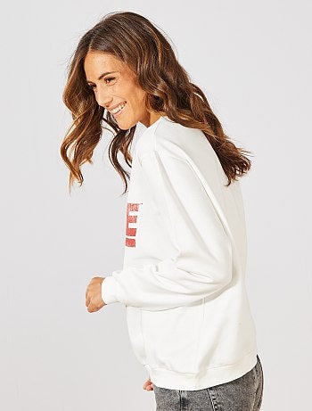 Sudadera 'David Bowie' - Kiabi