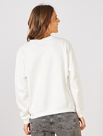 Sudadera 'David Bowie' - Kiabi