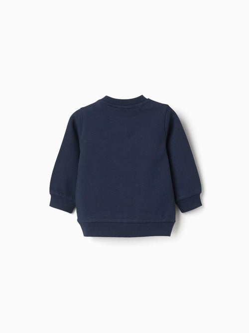Sudadera de algodón con estampado de Paddington - Kiabi Sudadera de algodón con estampado de Paddington - Kiabi