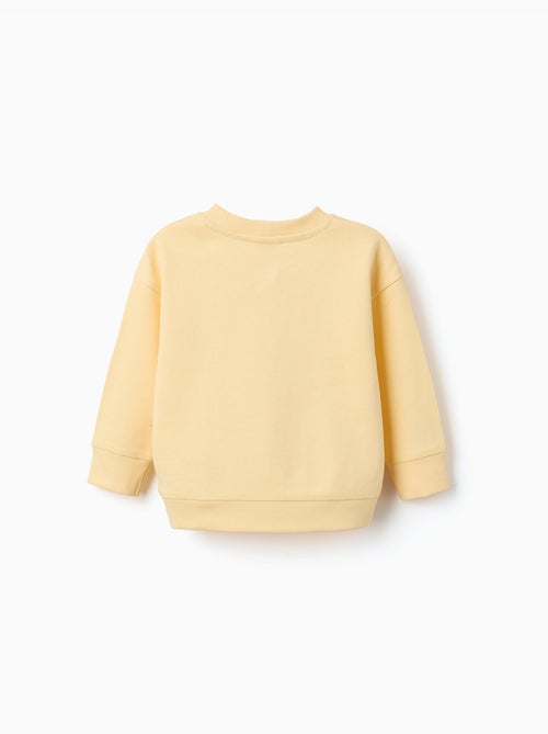 Sudadera de algodón con Rayo McQueen - Kiabi