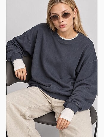 Sudadera de algodón istanbul