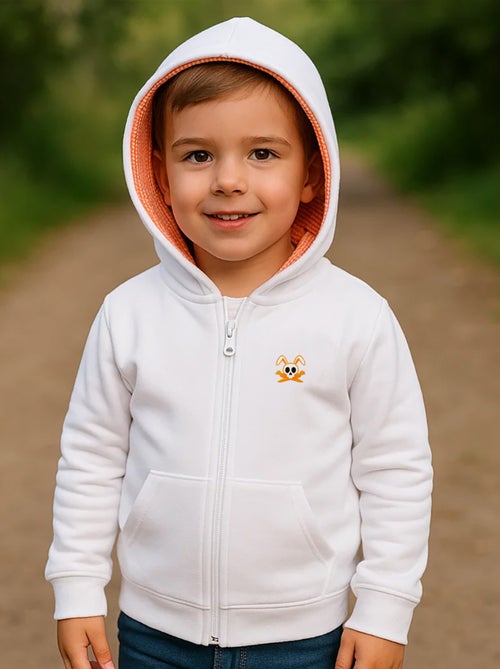 Sudadera de algodón orgánico - Kiabi