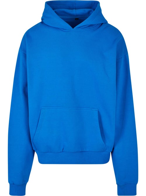 Sudadera de algodón para hombre - build your brand - Kiabi