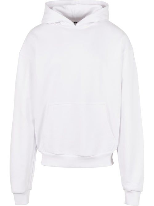 Sudadera de algodón para hombre - build your brand - Kiabi