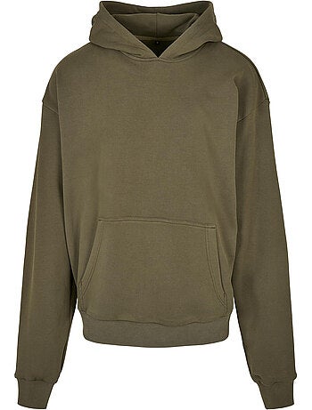 Sudadera de algodón para hombre - build your brand