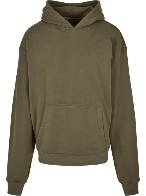 Sudadera de algodón para hombre - build your brand - Kiabi