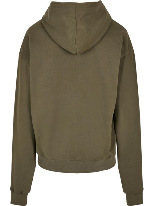 Sudadera de algodón para hombre - build your brand - Kiabi