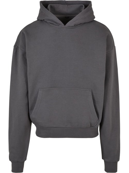 Sudadera de algodón para hombre - build your brand - Kiabi