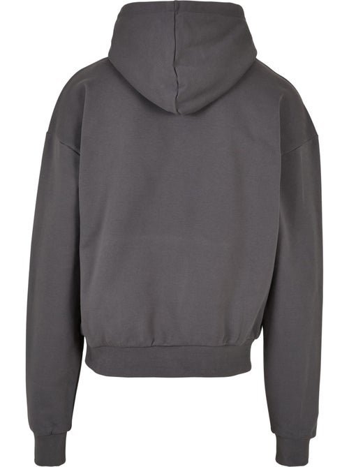 Sudadera de algodón para hombre - build your brand - Kiabi