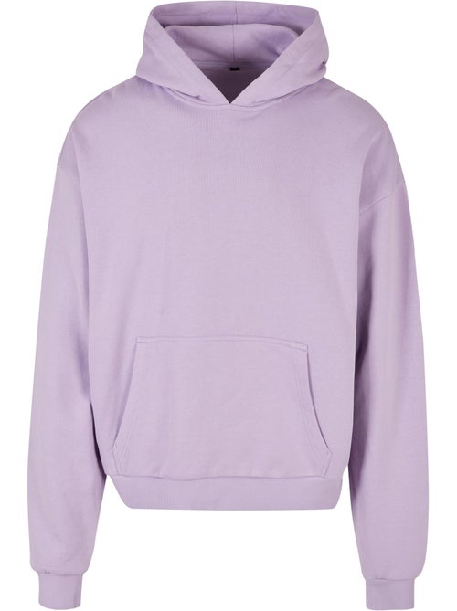 Sudadera de algodón para hombre - build your brand - Kiabi
