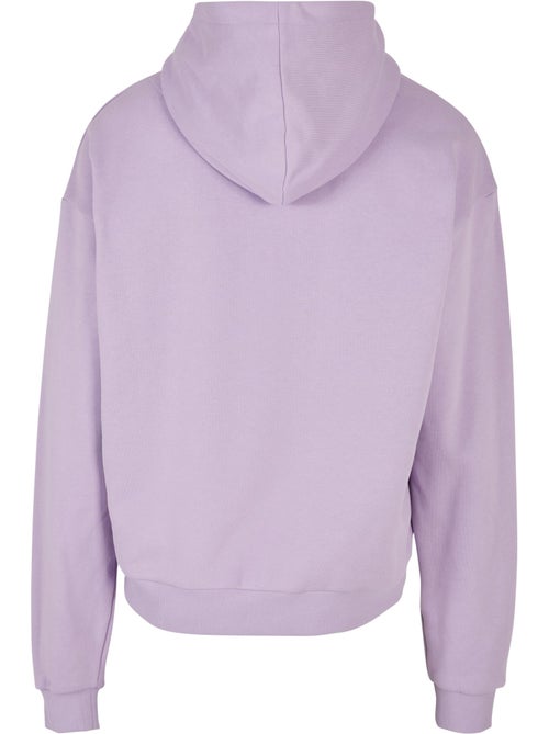 Sudadera de algodón para hombre - build your brand - Kiabi