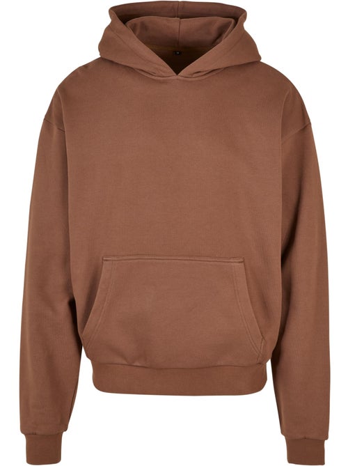 Sudadera de algodón para hombre - build your brand - Kiabi