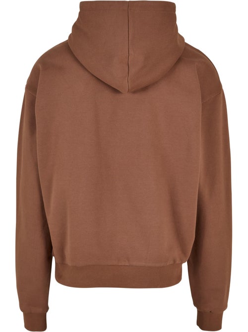 Sudadera de algodón para hombre - build your brand - Kiabi