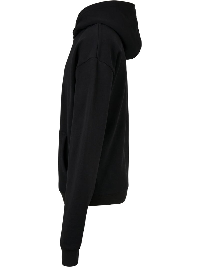 Sudadera de algodón para hombre - build your brand Negro - Kiabi