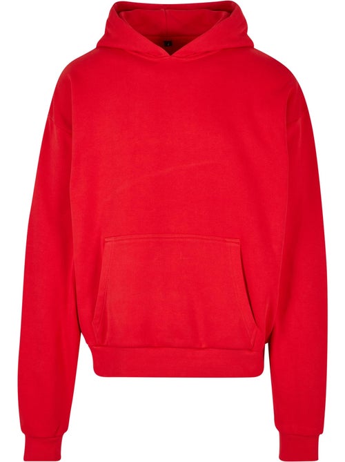 Sudadera de algodón para hombre - build your brand - Kiabi