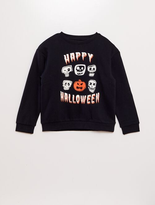 Sudadera de chándal - Halloween - Kiabi