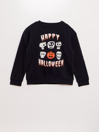 Sudadera de chándal - Halloween