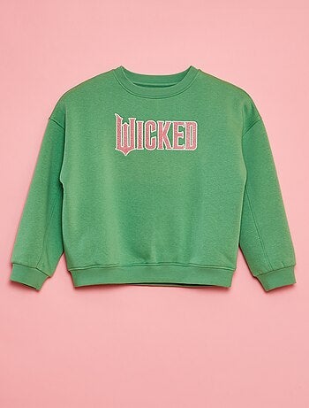 Sudadera de chándal - Wicked