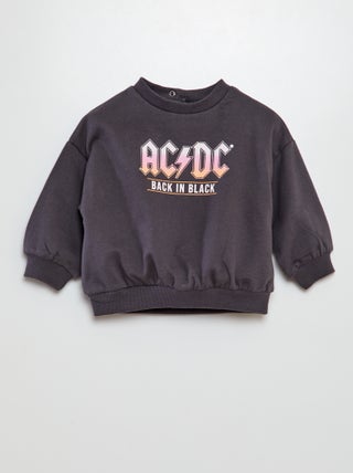 Sudadera de chándal 'AC/DC'