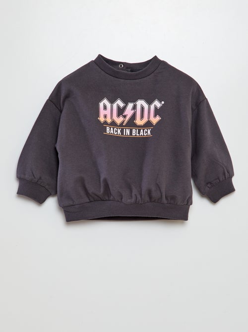 Sudadera de chándal 'AC/DC' - Kiabi