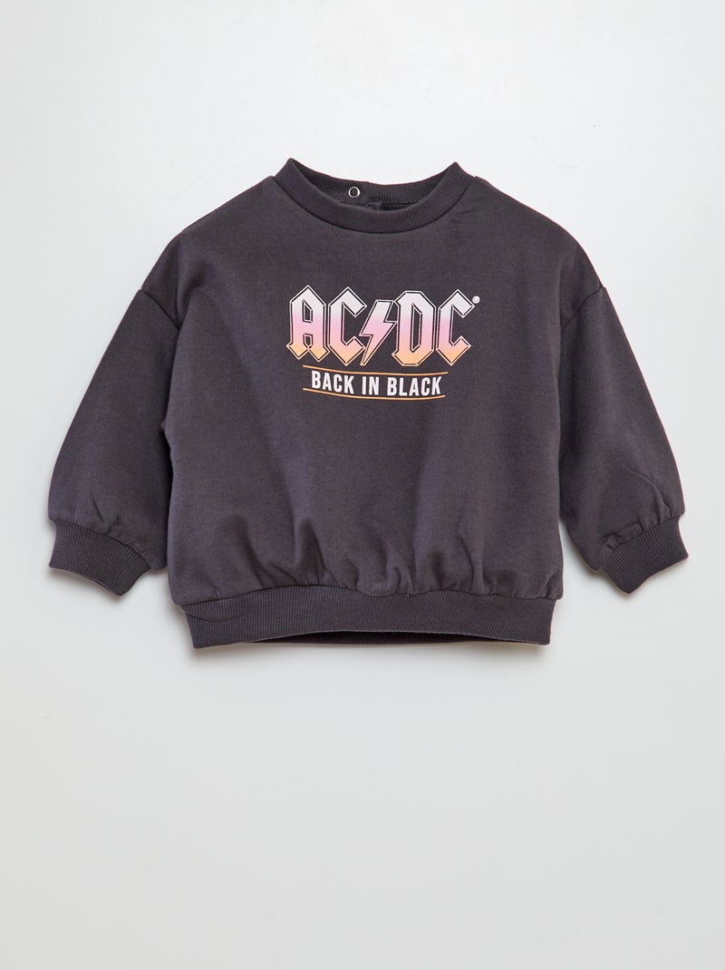 Sudadera de chándal 'AC/DC' AZUL - Kiabi