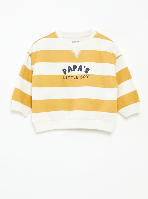 Sudadera de chándal - Kiabi