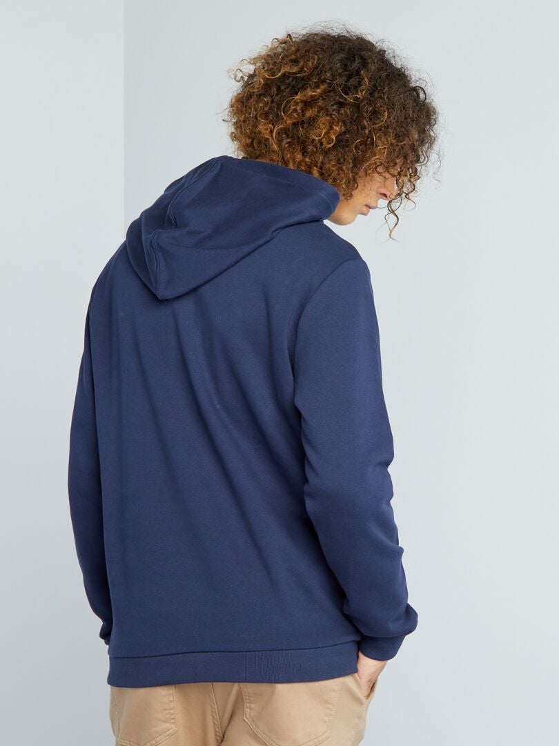 Sudadera de chándal AZUL - Kiabi