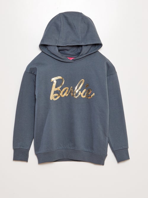 Sudadera de chándal 'Barbie' con capucha - Kiabi