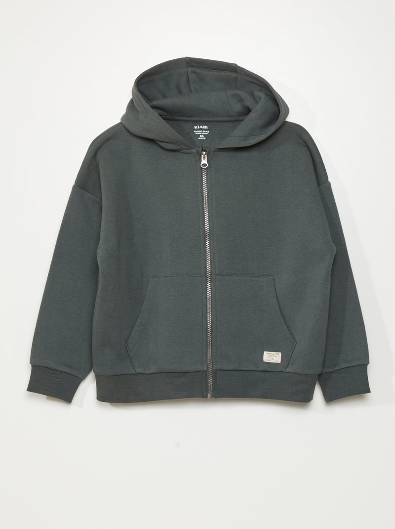 Sudadera de chándal BLANCO - Kiabi