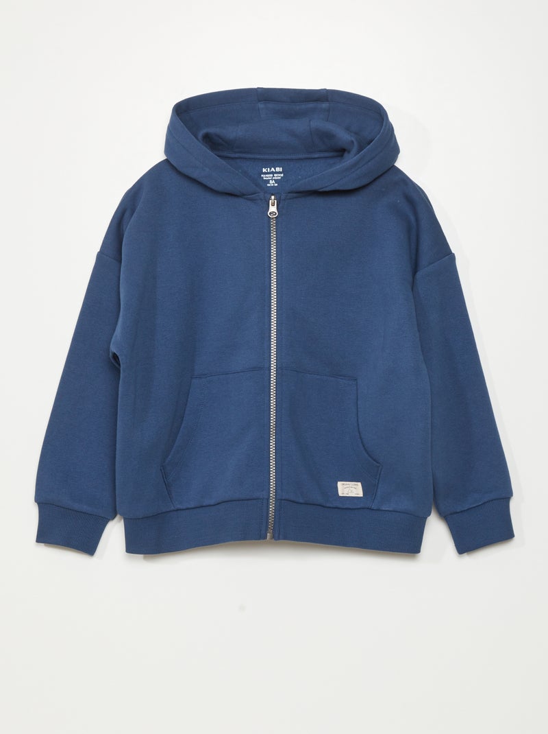 Sudadera de chándal BLANCO - Kiabi