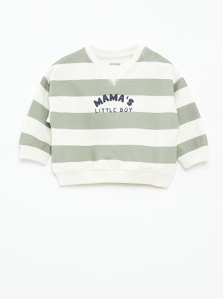 Sudadera de chándal