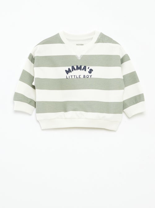 Sudadera de chándal - Kiabi