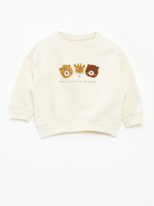 Sudadera de chándal - Kiabi