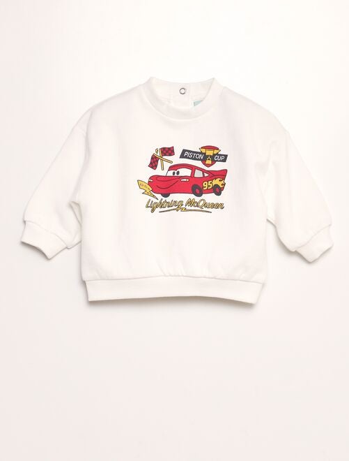 Sudadera de chándal 'Cars' - Kiabi