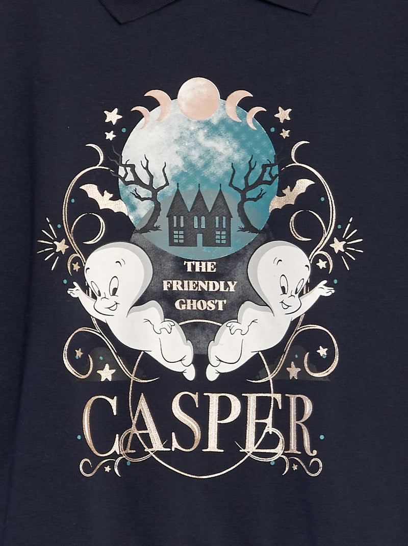 Sudadera de chándal 'Casper' AZUL - Kiabi