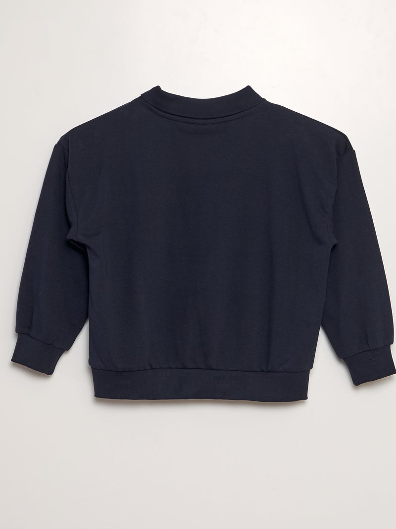 Sudadera de chándal 'Casper' AZUL - Kiabi