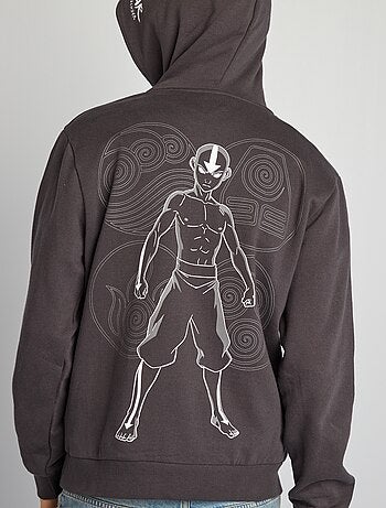 Sudadera de chándal con capucha 'Avatar, el último maestro del aire'