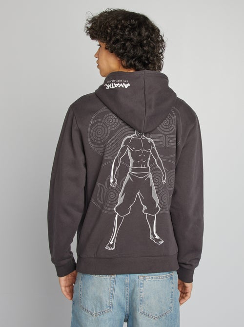 Sudadera de chándal con capucha 'Avatar, el último maestro del aire' - Kiabi
