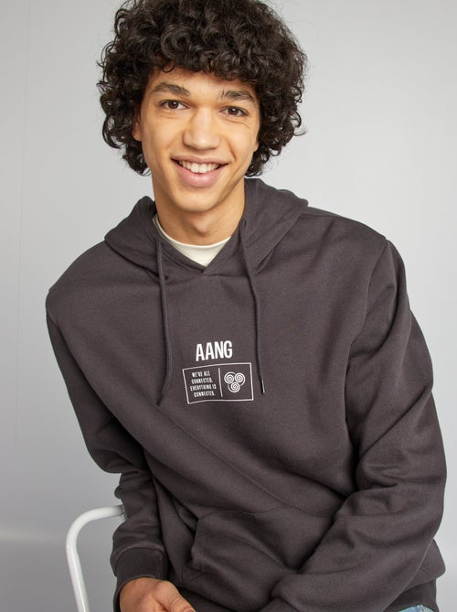 Sudadera de chándal con capucha 'Avatar, el último maestro del aire' - Kiabi