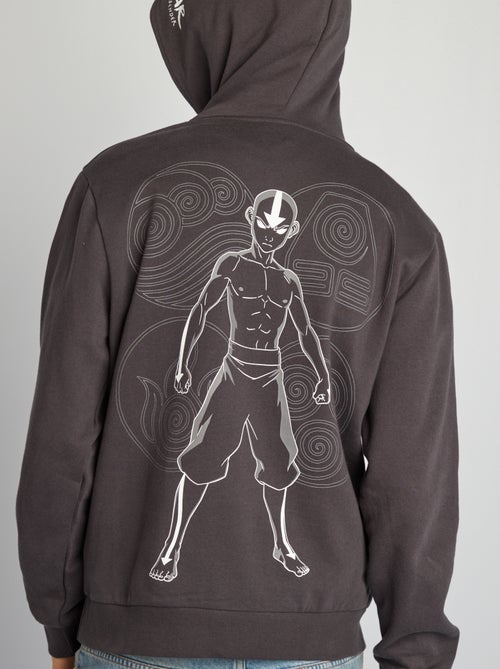 Sudadera de chándal con capucha 'Avatar, el último maestro del aire' - Kiabi